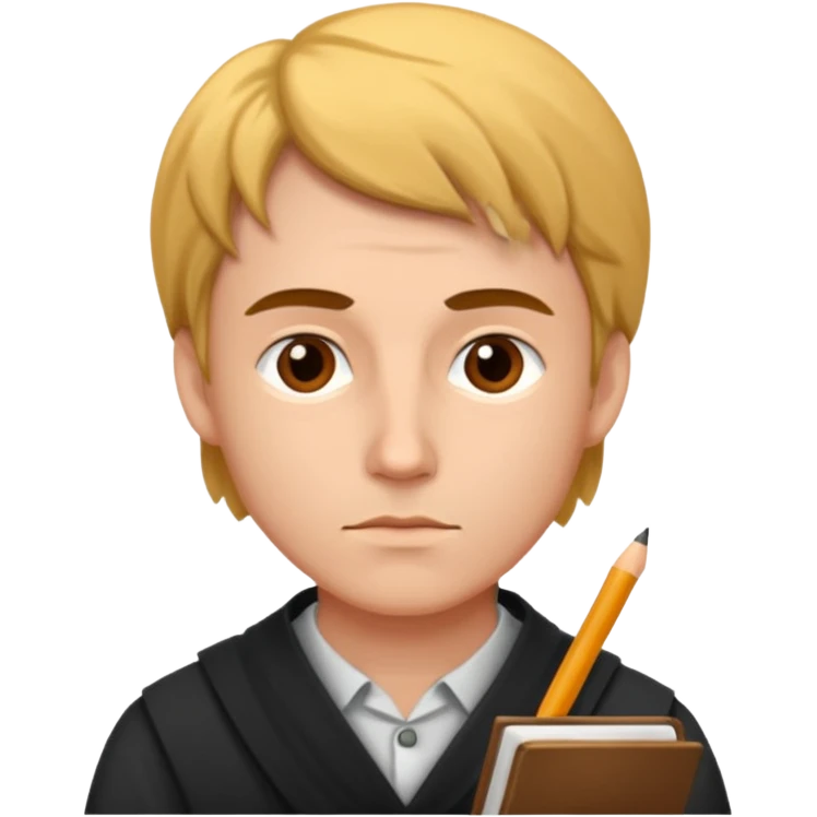 poet emoji