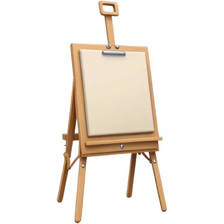 easel emoji