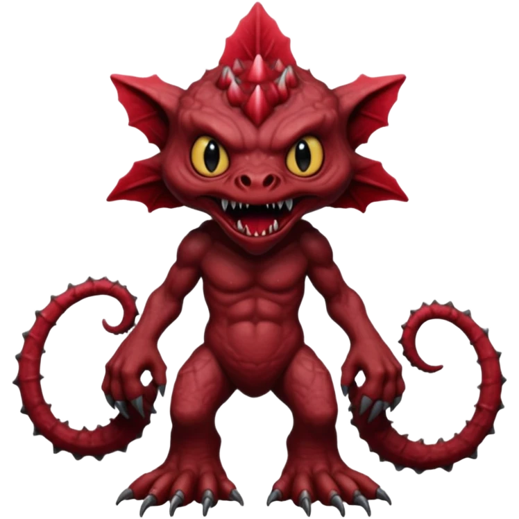 Demogorgon emoji