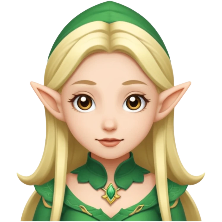 kara elf emoji