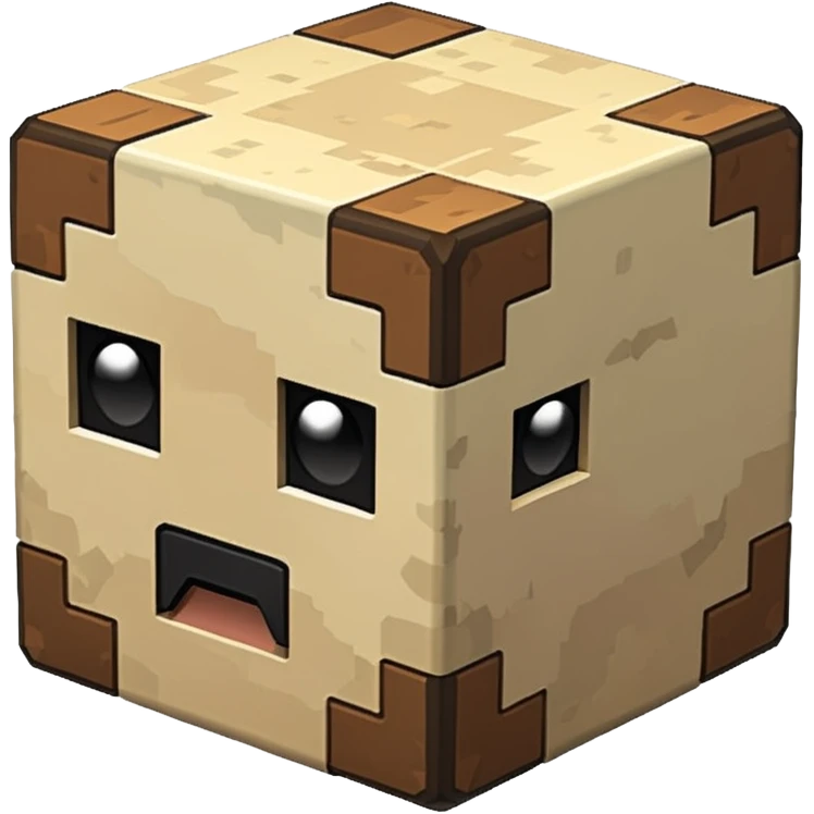 Minecraft emoji