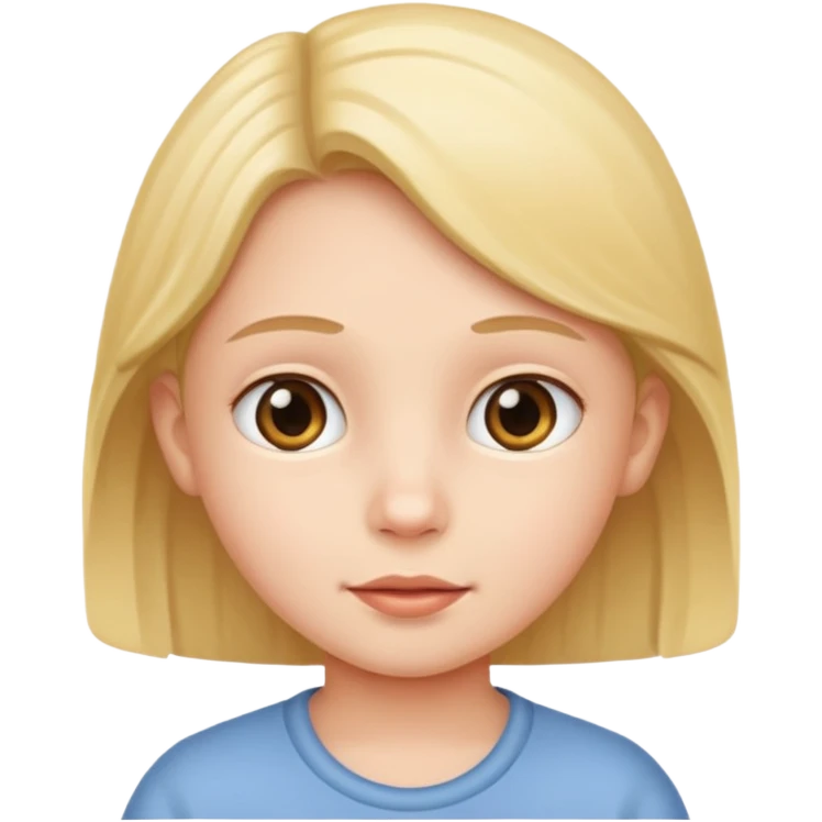 just 1 child emoji