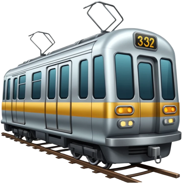 SUBWAY emoji