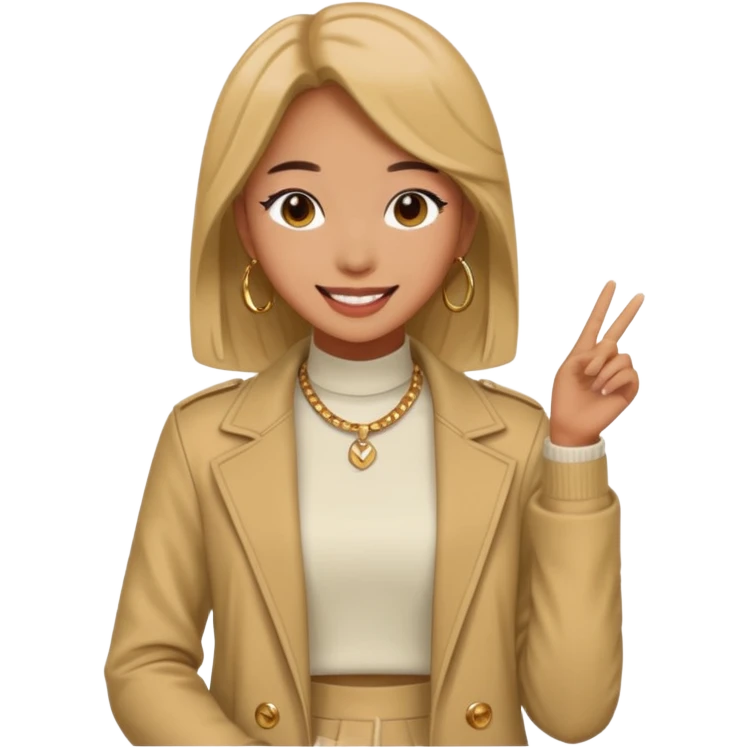 kpop rumi emoji