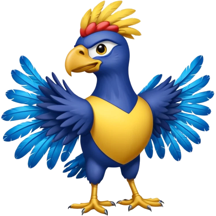 Ku jayhawk emoji