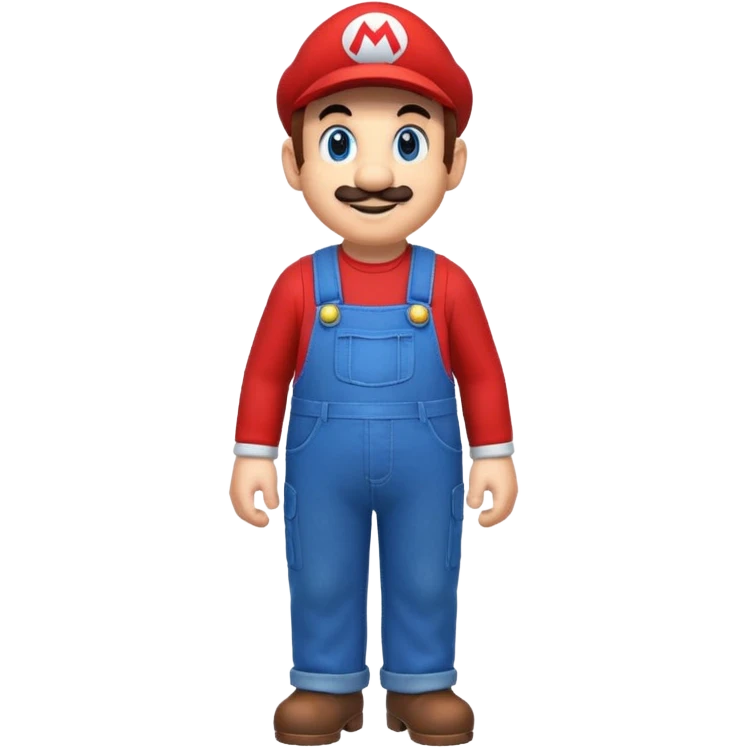 mario bros 2 emoji