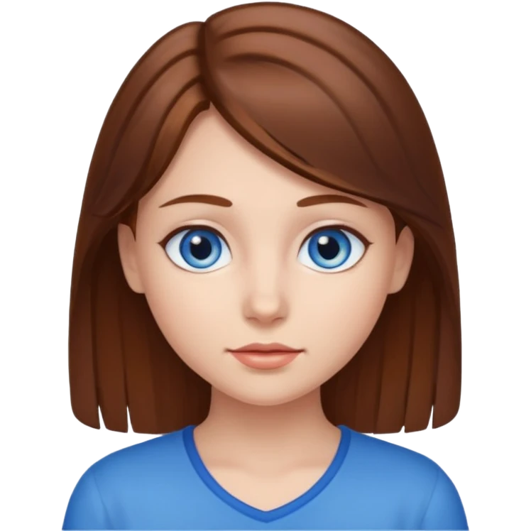Girl emoji