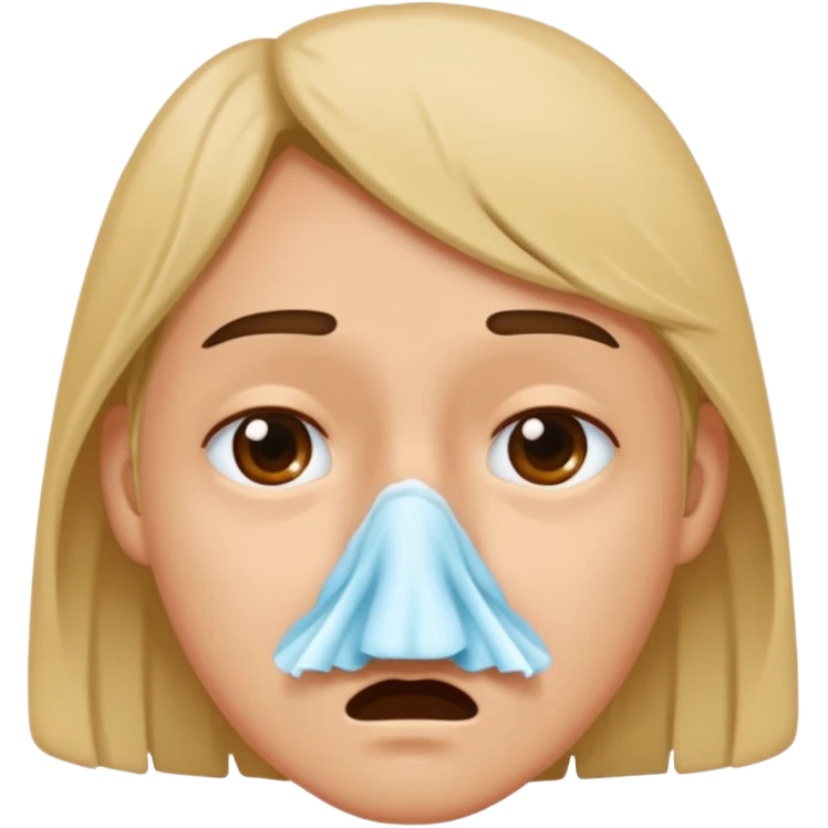 🤧 emoji