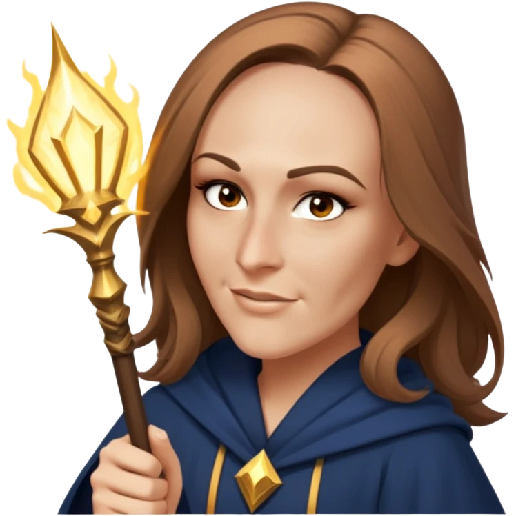 Stormcaller Wizard emoji