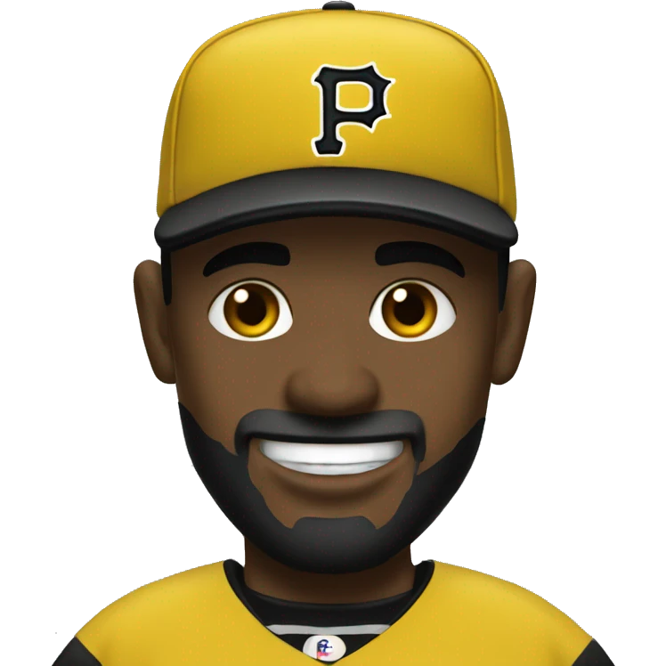 pittsburgh pirates emoji