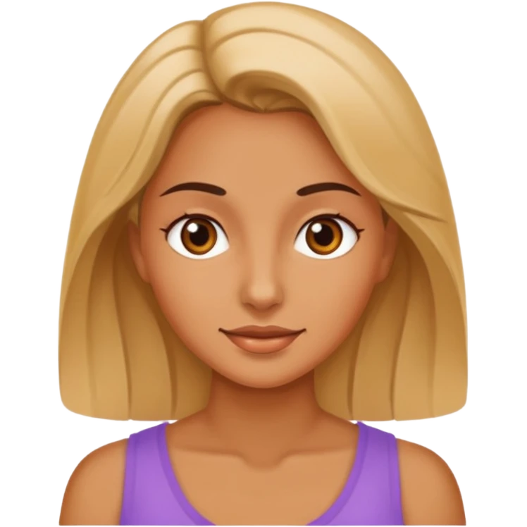 Meuf emoji