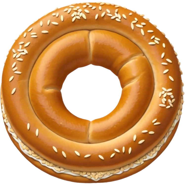 Simit emoji