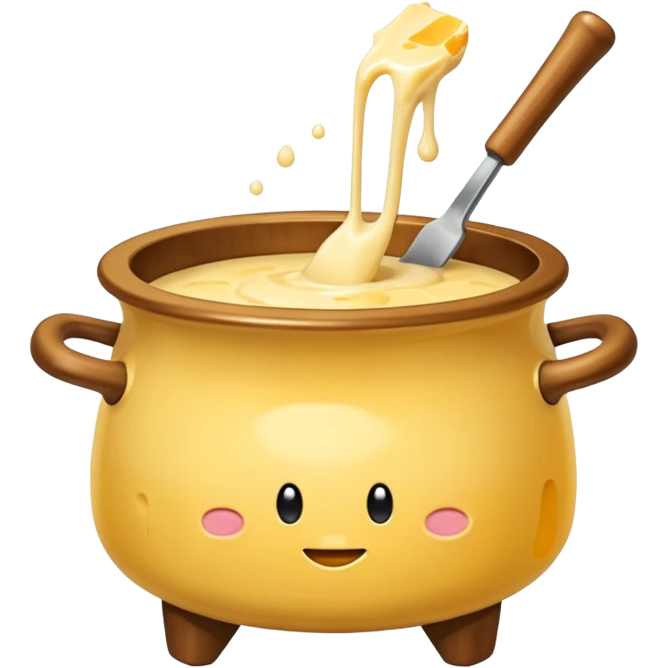 fondue emoji