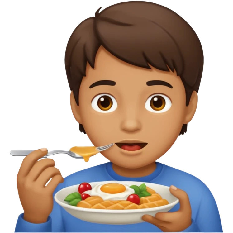comer emoji