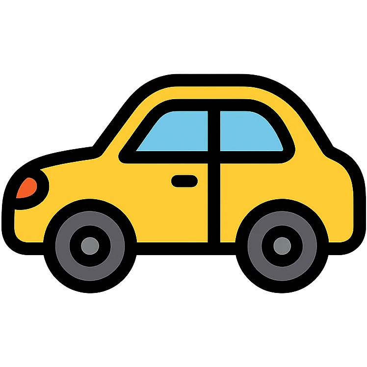 car emoji