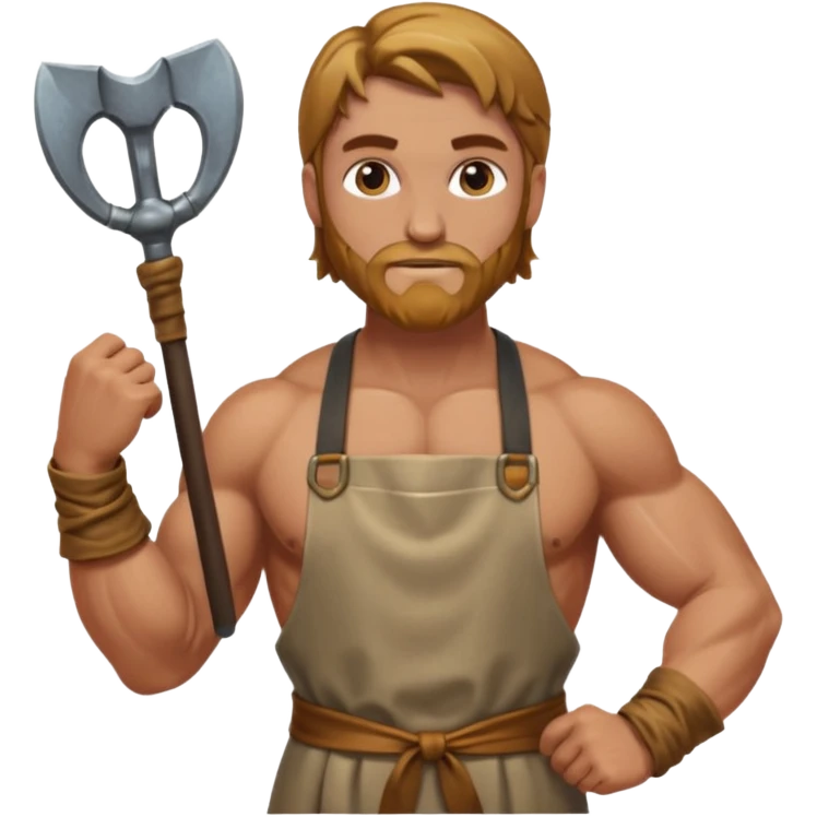 Hephaistos emoji