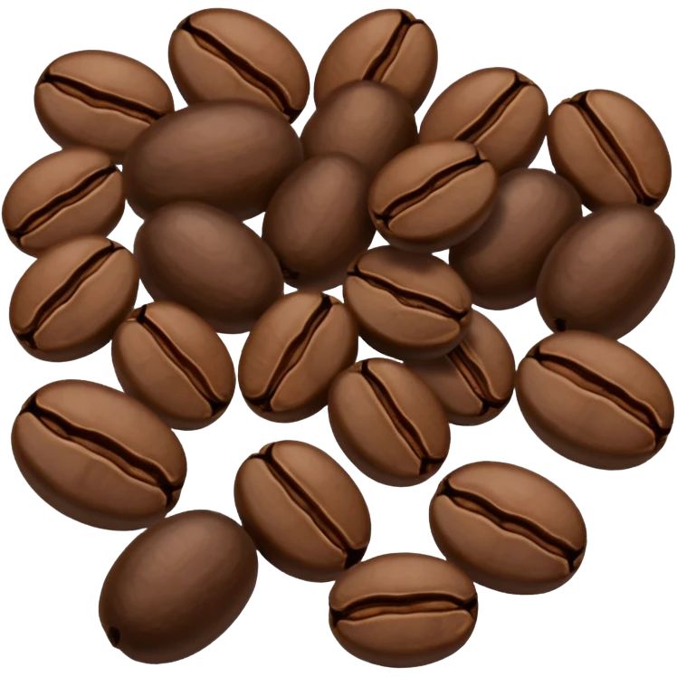 Espresso beans emoji