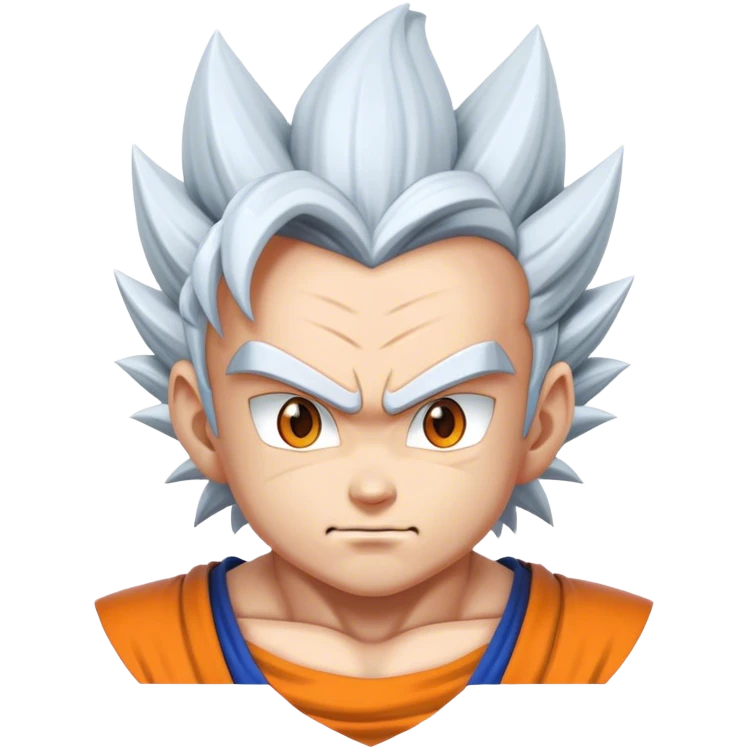 Saiajin emoji