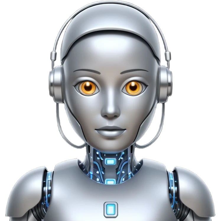 ai bot emoji