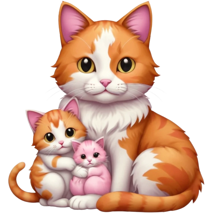 Cat nurses emoji