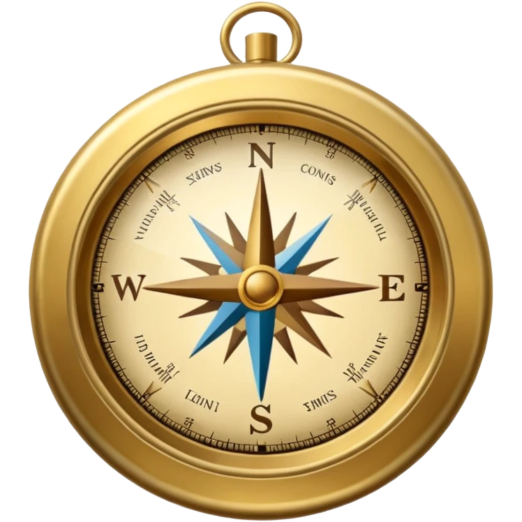 compass viby emoji