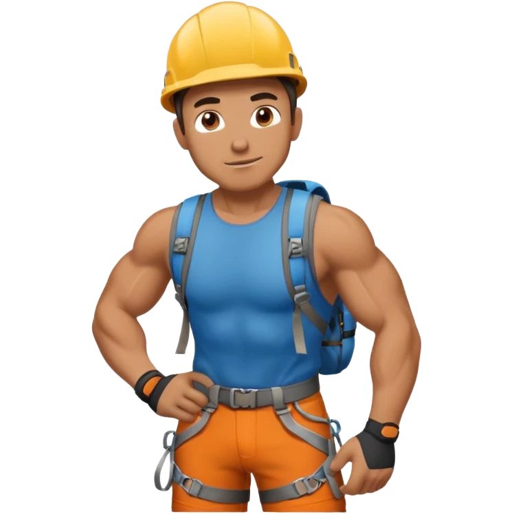 boulder guy  emoji
