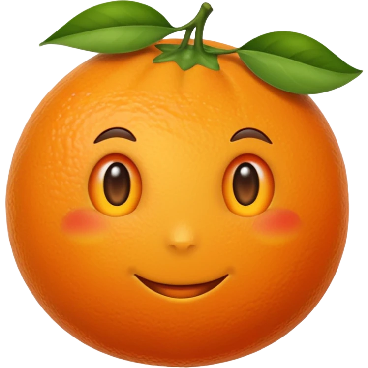 Caju emoji