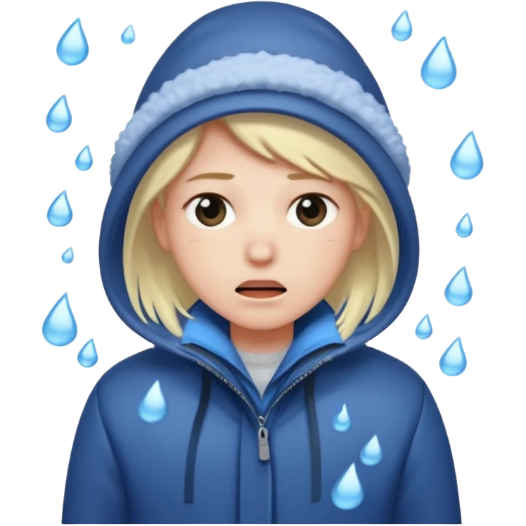 🥵🥶 emoji
