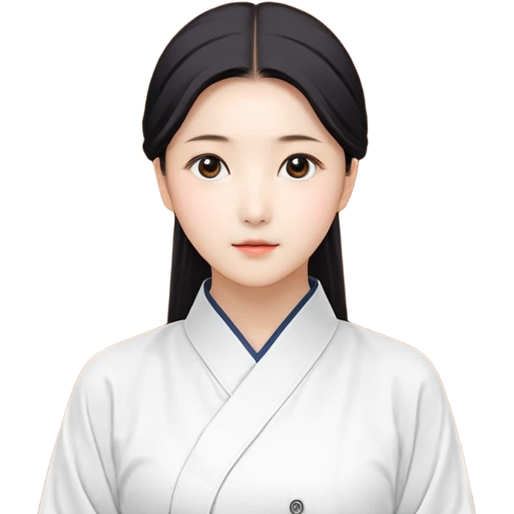 펭귄 얼굴 emoji