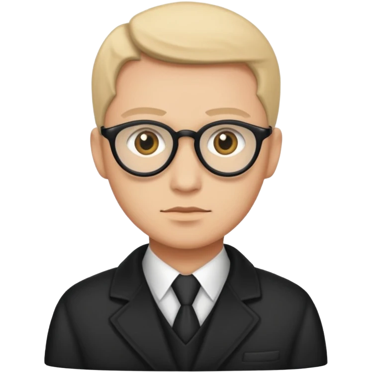 Loid from spy family  emoji