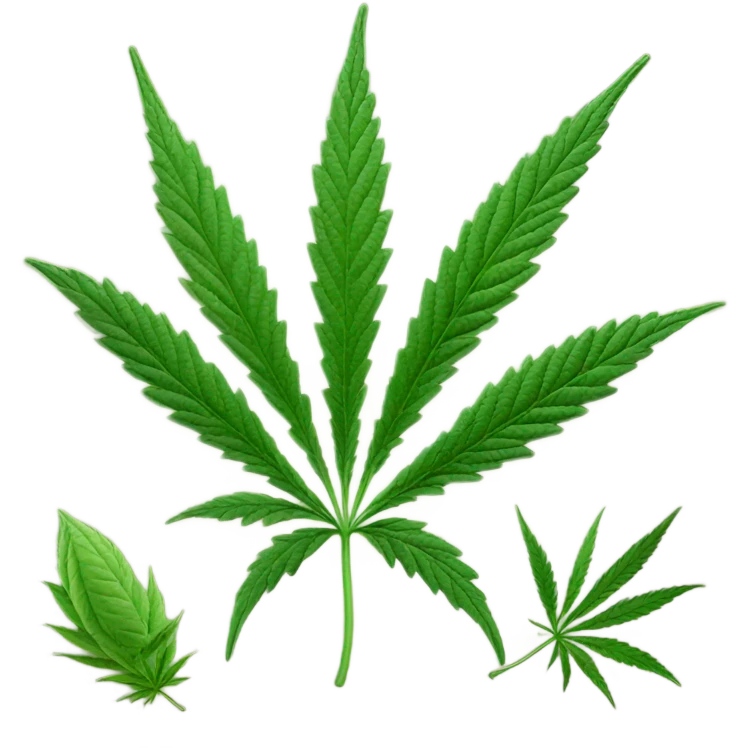 Weed emoji