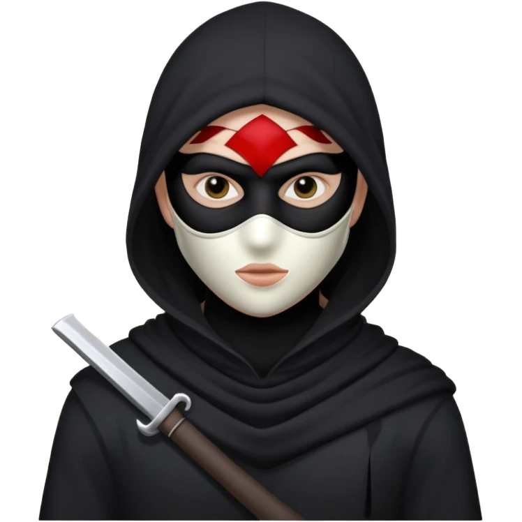Hırsız emoji