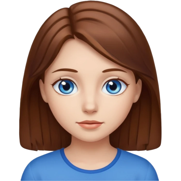 Girl emoji