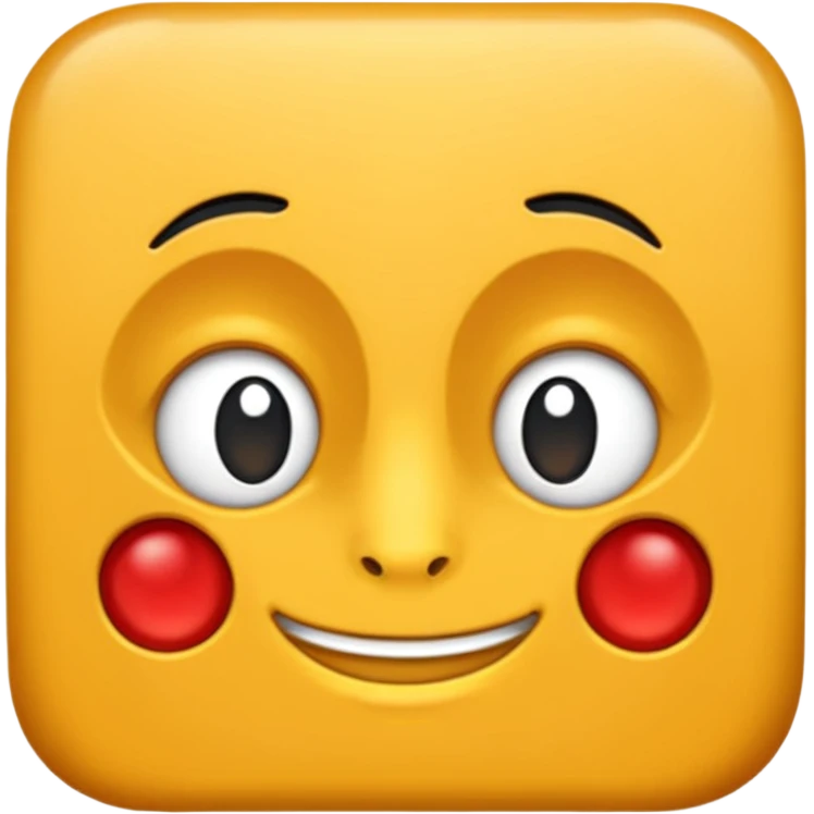 ایموجی قهقهه چشم قلبی emoji