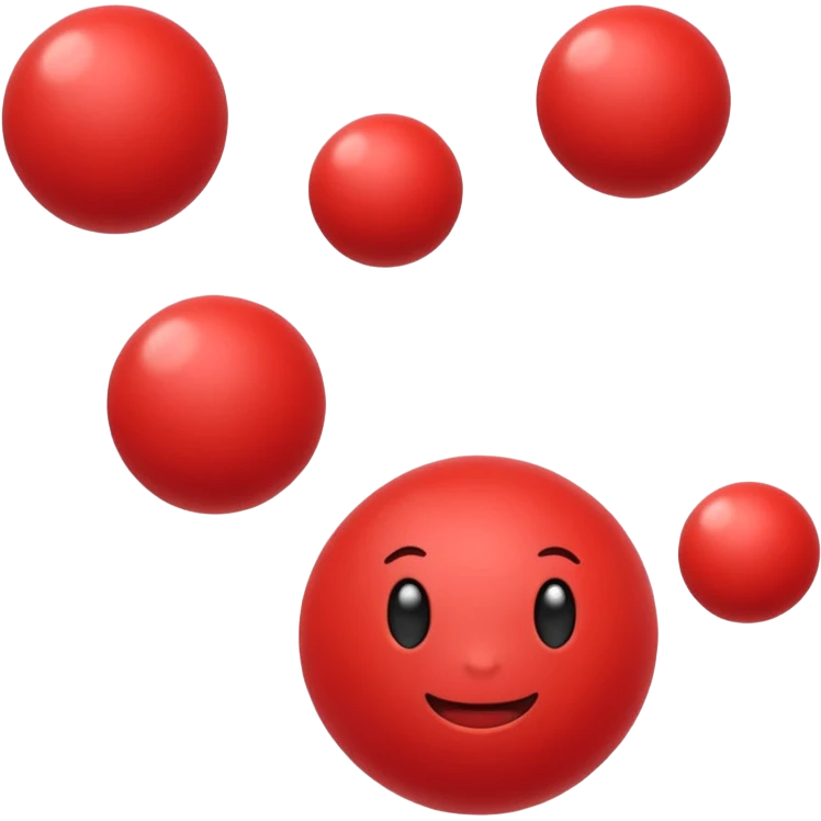 Bouncing Ball emoji