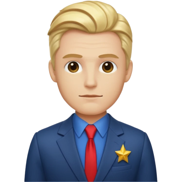 Homelander  emoji
