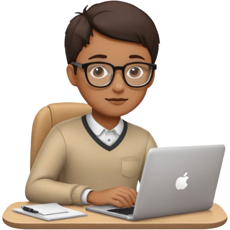 work from home emoji