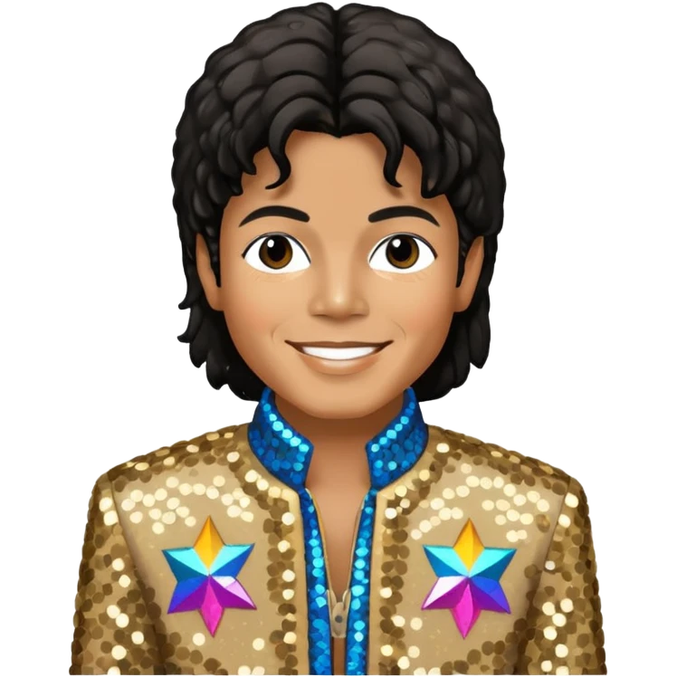 Michael Jackson emoji