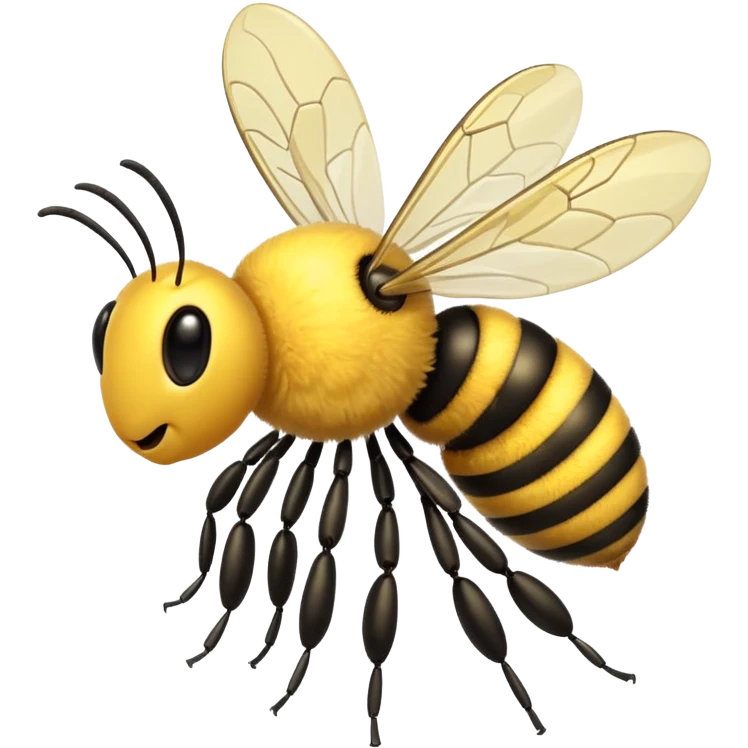 bee emoji