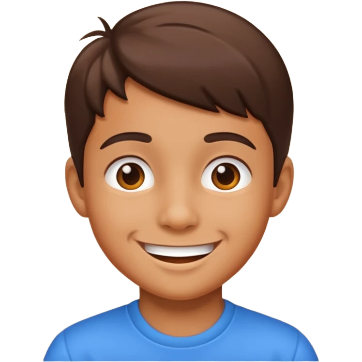 67 kid emoji