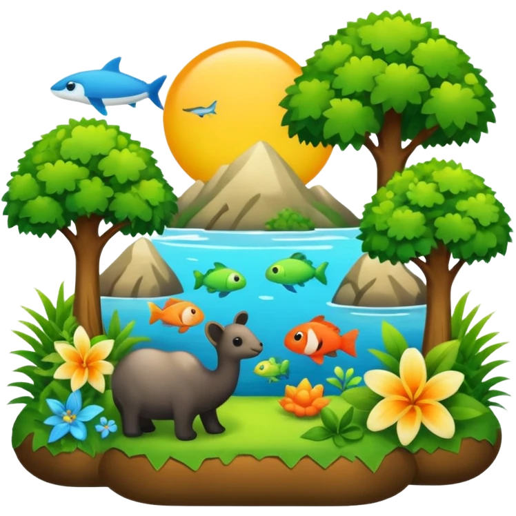 biodiversity emoji