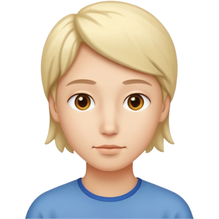 a clear mind emoji