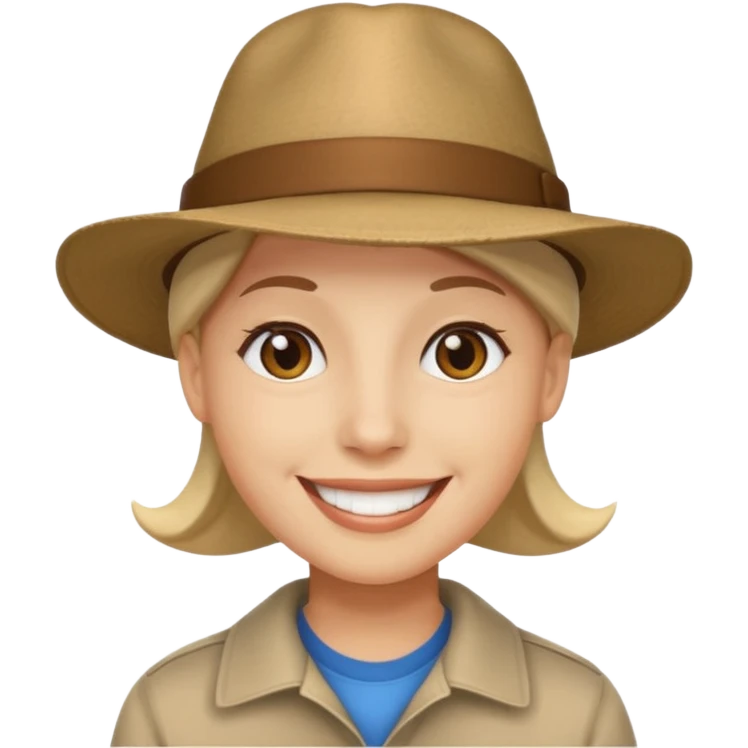 Fiel emoji