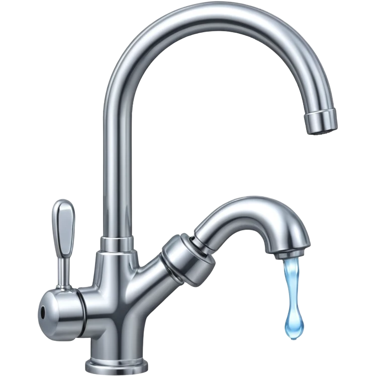 Faucet emoji