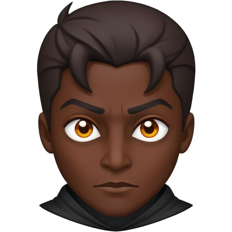 badman villain character emoji