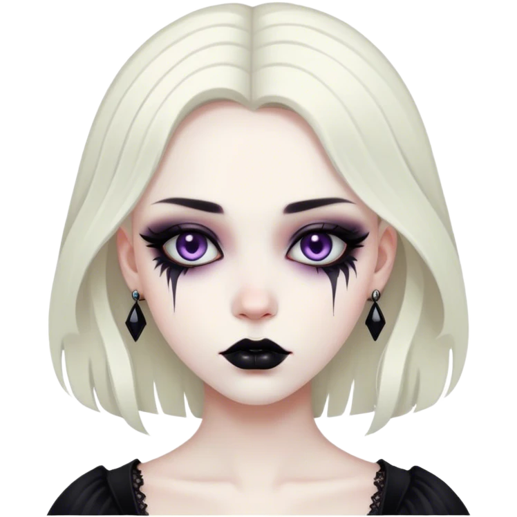 Gothic emoji
