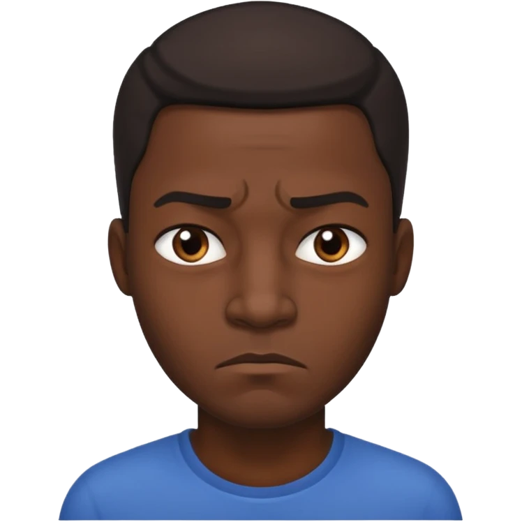 Nigga emoji
