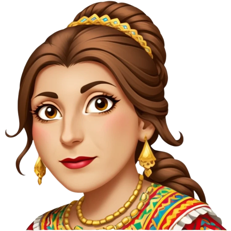 Folkloric Dancer emoji