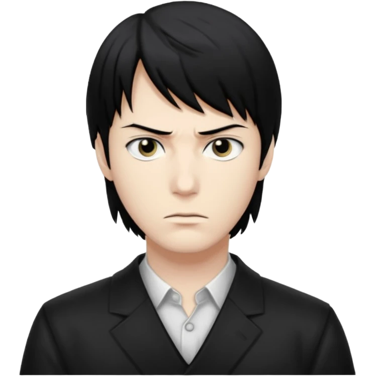 Light Yagami emoji