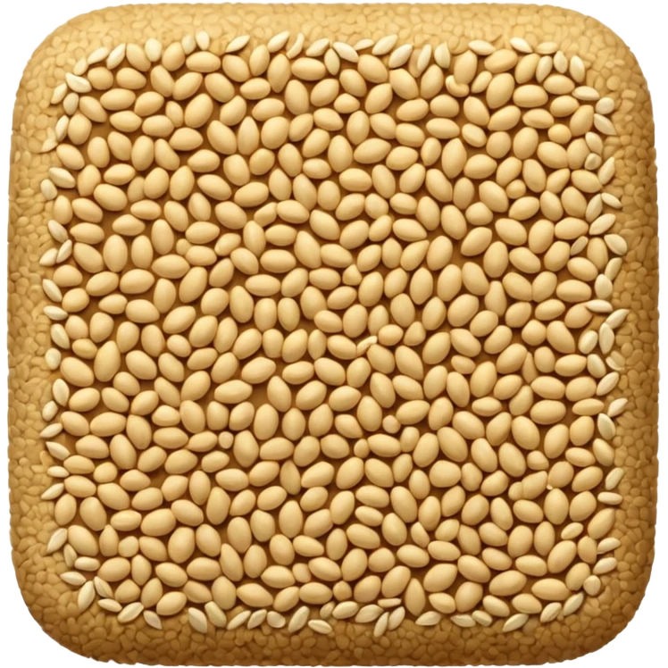 Sesame emoji